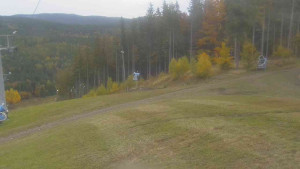 Ski Karlov - areál Karlov - Sjezdovka Sportovní - 16.10.2025 v 08:01 Ski Karlov - areál Karlov - Sjezdovka Sportovní - 16.10.2025 v 08:01