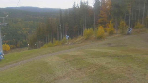 Ski Karlov - areál Karlov - Sjezdovka Sportovní - 16.10.2025 v 09:01 Ski Karlov - areál Karlov - Sjezdovka Sportovní - 16.10.2025 v 09:01