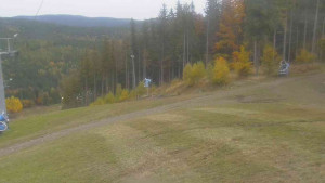 Ski Karlov - areál Karlov - Sjezdovka Sportovní - 16.10.2025 v 10:01 Ski Karlov - areál Karlov - Sjezdovka Sportovní - 16.10.2025 v 10:01