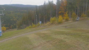 Ski Karlov - areál Karlov - Sjezdovka Sportovní - 16.10.2025 v 11:01 Ski Karlov - areál Karlov - Sjezdovka Sportovní - 16.10.2025 v 11:01