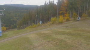 Ski Karlov - areál Karlov - Sjezdovka Sportovní - 16.10.2025 v 12:01 Ski Karlov - areál Karlov - Sjezdovka Sportovní - 16.10.2025 v 12:01
