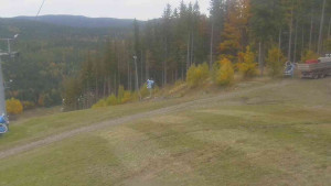 Ski Karlov - areál Karlov - Sjezdovka Sportovní - 16.10.2025 v 12:31 Ski Karlov - areál Karlov - Sjezdovka Sportovní - 16.10.2025 v 12:31