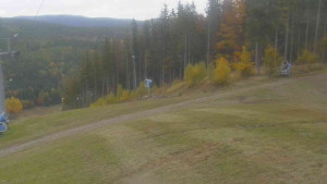 Ski Karlov - areál Karlov - Sjezdovka Sportovní - 16.10.2025 v 13:01 Ski Karlov - areál Karlov - Sjezdovka Sportovní - 16.10.2025 v 13:01