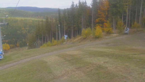 Ski Karlov - areál Karlov - Sjezdovka Sportovní - 16.10.2025 v 14:01 Ski Karlov - areál Karlov - Sjezdovka Sportovní - 16.10.2025 v 14:01