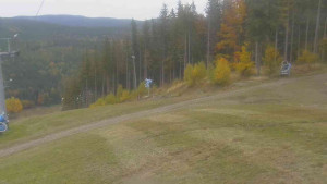 Ski Karlov - areál Karlov - Sjezdovka Sportovní - 16.10.2025 v 15:01 Ski Karlov - areál Karlov - Sjezdovka Sportovní - 16.10.2025 v 15:01