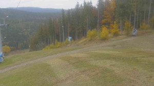 Ski Karlov - areál Karlov - Sjezdovka Sportovní - 16.10.2025 v 15:31 Ski Karlov - areál Karlov - Sjezdovka Sportovní - 16.10.2025 v 15:31