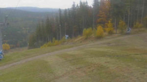 Ski Karlov - areál Karlov - Sjezdovka Sportovní - 16.10.2025 v 16:31 Ski Karlov - areál Karlov - Sjezdovka Sportovní - 16.10.2025 v 16:31