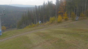 Ski Karlov - areál Karlov - Sjezdovka Sportovní - 16.10.2025 v 17:01 Ski Karlov - areál Karlov - Sjezdovka Sportovní - 16.10.2025 v 17:01