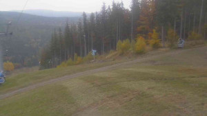 Ski Karlov - areál Karlov - Sjezdovka Sportovní - 16.10.2025 v 17:31 Ski Karlov - areál Karlov - Sjezdovka Sportovní - 16.10.2025 v 17:31