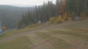 Ski Karlov - areál Karlov - Sjezdovka Sportovní - 16.10.2025 v 18:01 Ski Karlov - areál Karlov - Sjezdovka Sportovní - 16.10.2025 v 18:01