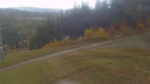 Ski Karlov - areál Karlov - Sjezdovka Sportovní - 26.10.2025 v 08:01 Ski Karlov - areál Karlov - Sjezdovka Sportovní - 26.10.2025 v 08:01