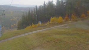 Ski Karlov - areál Karlov - Sjezdovka Sportovní - 26.10.2025 v 08:31 Ski Karlov - areál Karlov - Sjezdovka Sportovní - 26.10.2025 v 08:31