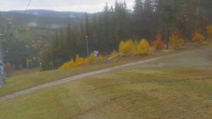 Ski Karlov - areál Karlov - Sjezdovka Sportovní - 26.10.2025 v 09:31 Ski Karlov - areál Karlov - Sjezdovka Sportovní - 26.10.2025 v 09:31