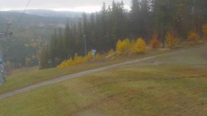 Ski Karlov - areál Karlov - Sjezdovka Sportovní - 26.10.2025 v 10:31 Ski Karlov - areál Karlov - Sjezdovka Sportovní - 26.10.2025 v 10:31