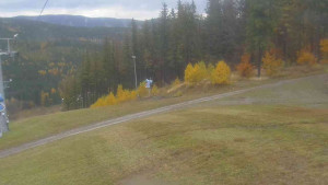 Ski Karlov - areál Karlov - Sjezdovka Sportovní - 26.10.2025 v 11:31 Ski Karlov - areál Karlov - Sjezdovka Sportovní - 26.10.2025 v 11:31
