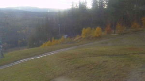 Ski Karlov - areál Karlov - Sjezdovka Sportovní - 26.10.2025 v 12:31 Ski Karlov - areál Karlov - Sjezdovka Sportovní - 26.10.2025 v 12:31
