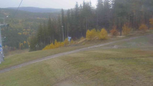 Ski Karlov - areál Karlov - Sjezdovka Sportovní - 26.10.2025 v 13:01 Ski Karlov - areál Karlov - Sjezdovka Sportovní - 26.10.2025 v 13:01
