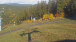 Ski Karlov - areál Karlov - Sjezdovka Sportovní - 26.10.2025 v 13:31 Ski Karlov - areál Karlov - Sjezdovka Sportovní - 26.10.2025 v 13:31