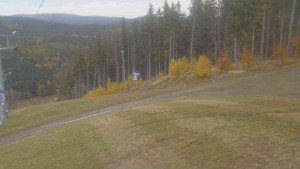 Ski Karlov - areál Karlov - Sjezdovka Sportovní - 26.10.2025 v 16:31 Ski Karlov - areál Karlov - Sjezdovka Sportovní - 26.10.2025 v 16:31