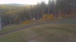 Sjezdovka Sportovní