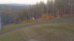 Sjezdovka Sportovní