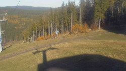 Sjezdovka Sportovní