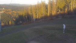 Sjezdovka Sportovní