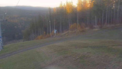 Sjezdovka Sportovní