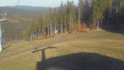 Sjezdovka Sportovní