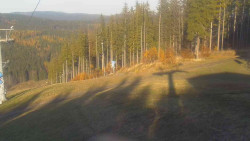 Sjezdovka Sportovní