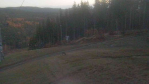 Ski Karlov - areál Karlov - Sjezdovka Sportovní - 12.11.2025 v 06:31 Ski Karlov - areál Karlov - Sjezdovka Sportovní - 12.11.2025 v 06:31