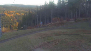 Ski Karlov - areál Karlov - Sjezdovka Sportovní - 12.11.2025 v 07:31 Ski Karlov - areál Karlov - Sjezdovka Sportovní - 12.11.2025 v 07:31