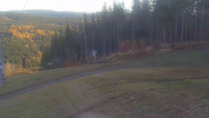 Ski Karlov - areál Karlov - Sjezdovka Sportovní - 12.11.2025 v 08:01 Ski Karlov - areál Karlov - Sjezdovka Sportovní - 12.11.2025 v 08:01