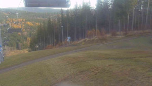 Ski Karlov - areál Karlov - Sjezdovka Sportovní - 12.11.2025 v 09:01 Ski Karlov - areál Karlov - Sjezdovka Sportovní - 12.11.2025 v 09:01