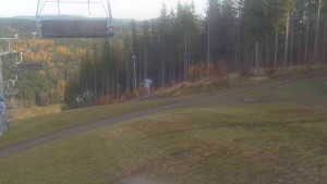 Ski Karlov - areál Karlov - Sjezdovka Sportovní - 12.11.2025 v 09:31 Ski Karlov - areál Karlov - Sjezdovka Sportovní - 12.11.2025 v 09:31