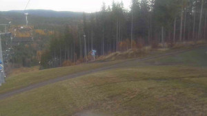 Ski Karlov - areál Karlov - Sjezdovka Sportovní - 12.11.2025 v 10:01 Ski Karlov - areál Karlov - Sjezdovka Sportovní - 12.11.2025 v 10:01