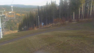 Ski Karlov - areál Karlov - Sjezdovka Sportovní - 12.11.2025 v 10:31 Ski Karlov - areál Karlov - Sjezdovka Sportovní - 12.11.2025 v 10:31