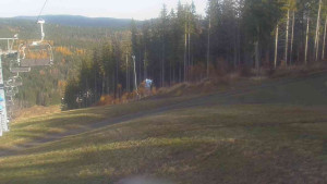 Ski Karlov - areál Karlov - Sjezdovka Sportovní - 12.11.2025 v 11:01 Ski Karlov - areál Karlov - Sjezdovka Sportovní - 12.11.2025 v 11:01