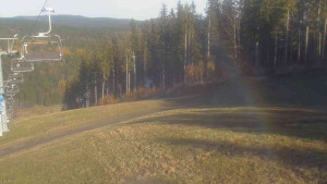 Ski Karlov - areál Karlov - Sjezdovka Sportovní - 12.11.2025 v 12:01 Ski Karlov - areál Karlov - Sjezdovka Sportovní - 12.11.2025 v 12:01