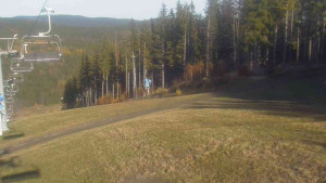 Ski Karlov - areál Karlov - Sjezdovka Sportovní - 12.11.2025 v 12:31 Ski Karlov - areál Karlov - Sjezdovka Sportovní - 12.11.2025 v 12:31