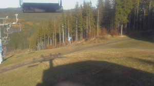 Ski Karlov - areál Karlov - Sjezdovka Sportovní - 12.11.2025 v 13:31 Ski Karlov - areál Karlov - Sjezdovka Sportovní - 12.11.2025 v 13:31