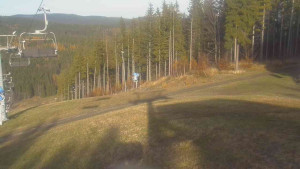 Ski Karlov - areál Karlov - Sjezdovka Sportovní - 12.11.2025 v 14:01 Ski Karlov - areál Karlov - Sjezdovka Sportovní - 12.11.2025 v 14:01