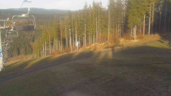 Sjezdovka Sportovní