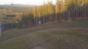 Ski Karlov - areál Karlov - Sjezdovka Sportovní - 12.11.2025 v 15:31 Ski Karlov - areál Karlov - Sjezdovka Sportovní - 12.11.2025 v 15:31