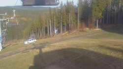 Sjezdovka Sportovní