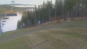 Ski Karlov - areál Karlov - Sjezdovka Sportovní - 14.11.2025 v 07:31 Ski Karlov - areál Karlov - Sjezdovka Sportovní - 14.11.2025 v 07:31