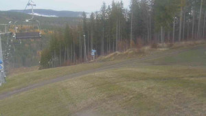 Ski Karlov - areál Karlov - Sjezdovka Sportovní - 14.11.2025 v 08:31 Ski Karlov - areál Karlov - Sjezdovka Sportovní - 14.11.2025 v 08:31