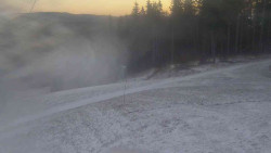 Sjezdovka Sportovní