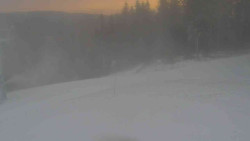 Sjezdovka Sportovní