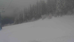 Sjezdovka Sportovní